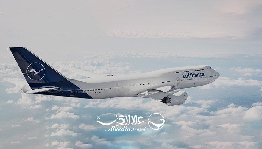 اشنایی با هواپیمایی لوفت هانزا | علاءالدین تراول