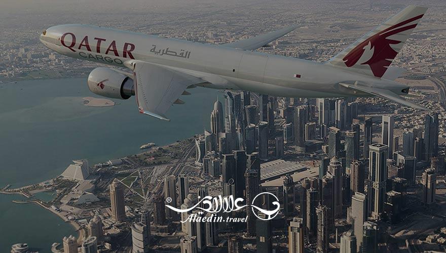 اشنایی با هواپیمایی قطر | علاءالدین تراول
