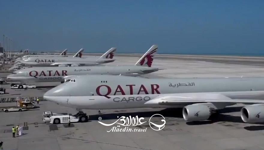 اشنایی با هواپیمایی قطر | علاءالدین تراول