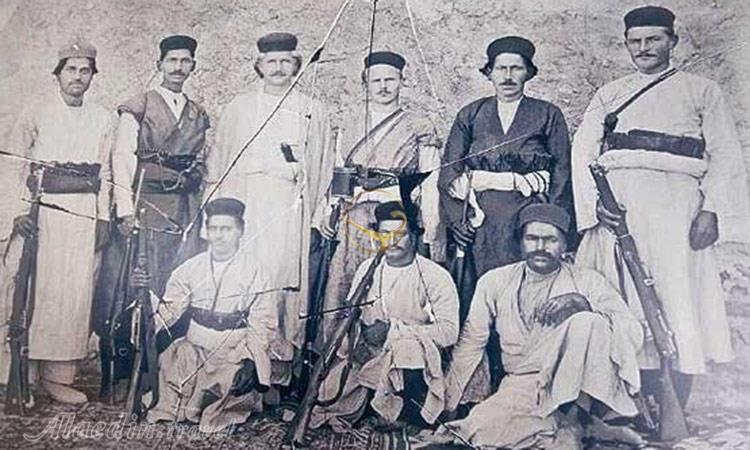 رئیسعلی دلواری کیست و از او چه می‌دانید؟