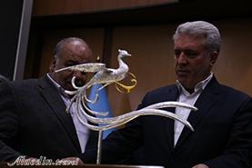 رونمایی از سیمرغ، برند ملی گردشگری ایران!