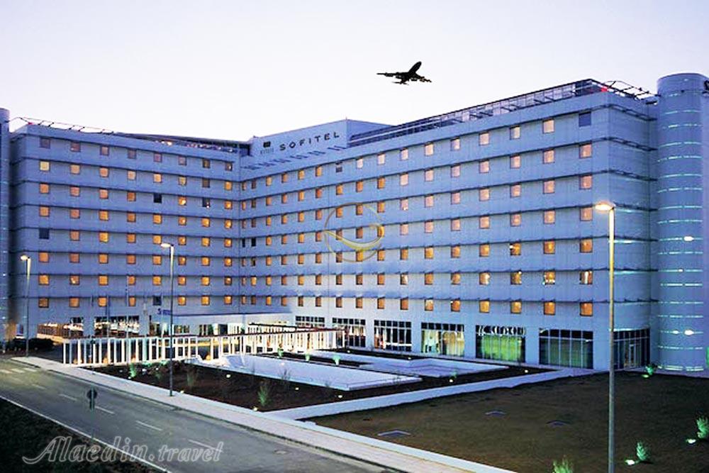 آشنایی با هتل‌های فرودگاهی ایران