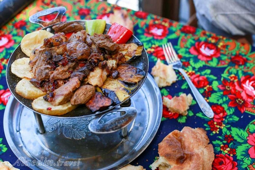 خوشمزه‌ترین و بهترین غذاهای محلی کشور آذربایجان