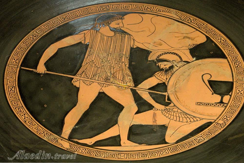 اساطیر یونان و تاریخچه باستانی این کشور