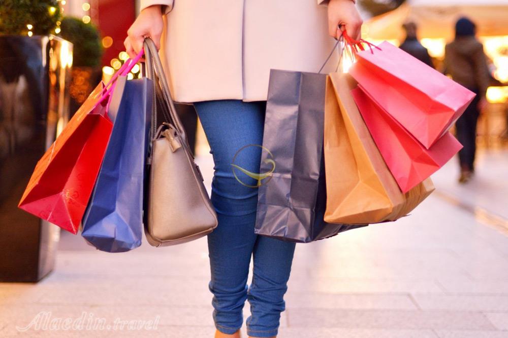 معرفی بهترین مراکز خرید در اصفهان