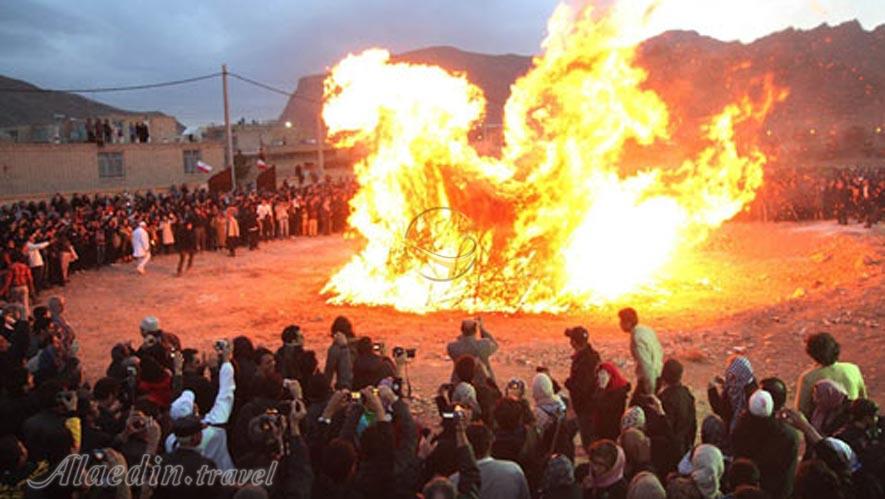 جشن سده کجا بریم؟