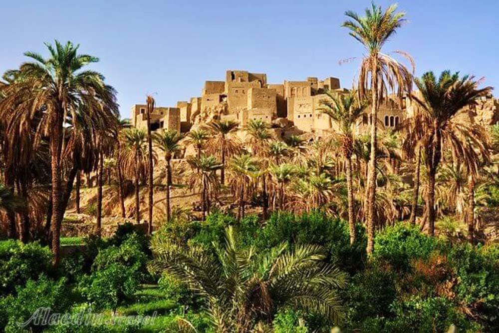 آشنایی با مکان‌های گردشگری خراسان جنوبی