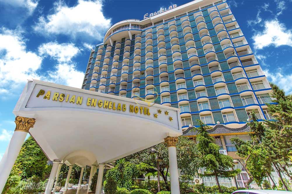 بهترین هتل‌های ۴ ستاره تهران