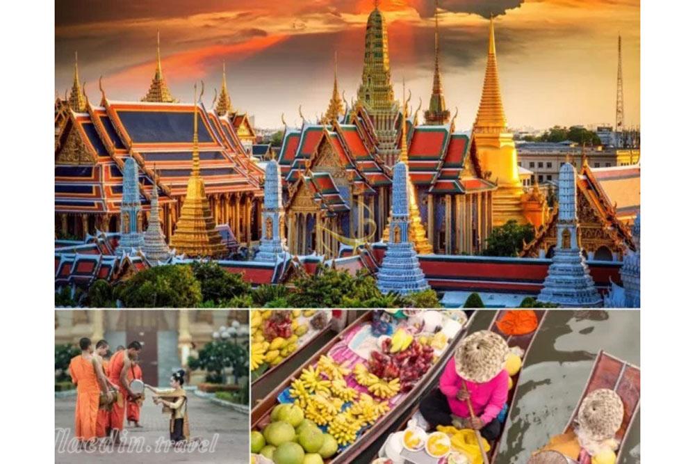چرا به بانکوک سفر کنیم؟