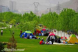 آشنایی با سیزده بدر