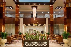 امکانات هتل بین الحرمین شیراز