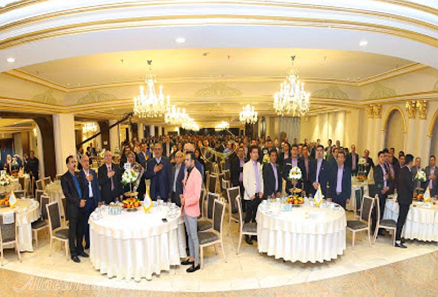 ایده برگزاری صفر تا صد جشن پایان سال شرکت‌ها و ادارات