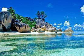 سیشل کجاست؟