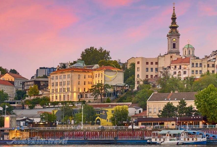 صربستان کجا بریم ؟ (بخش دوم)