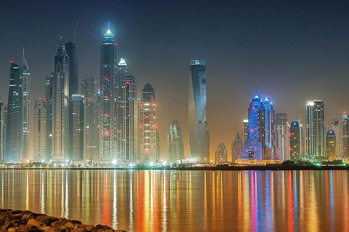 شهر  ابوظبی