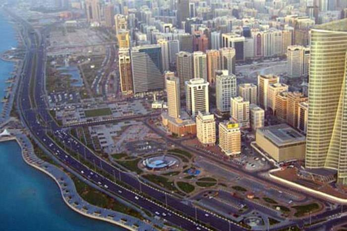 شهر  ابوظبی