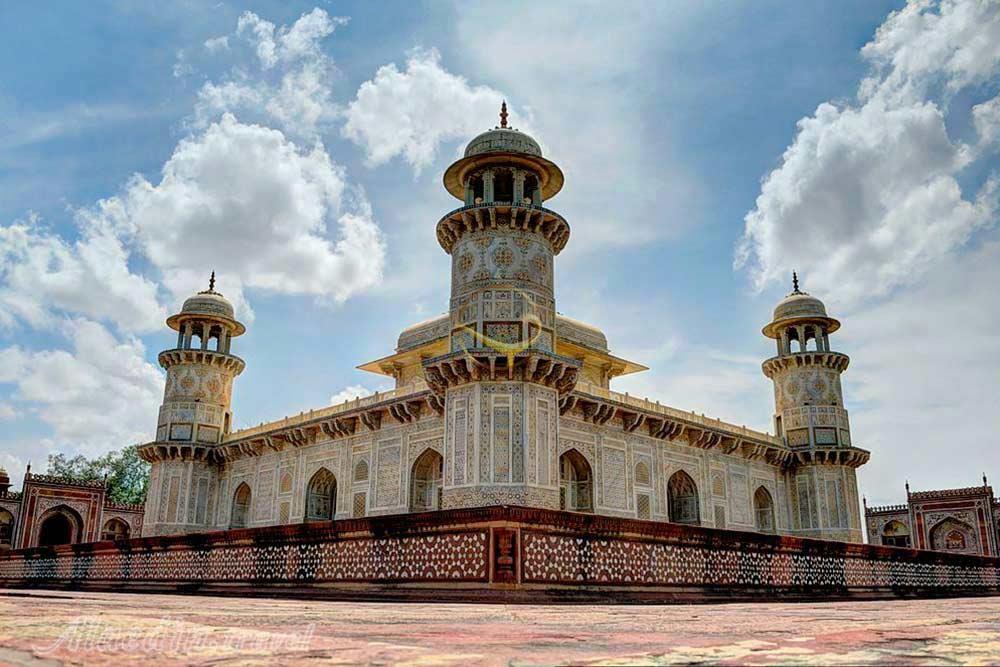 شهر آگرا | علاءالدین تراول