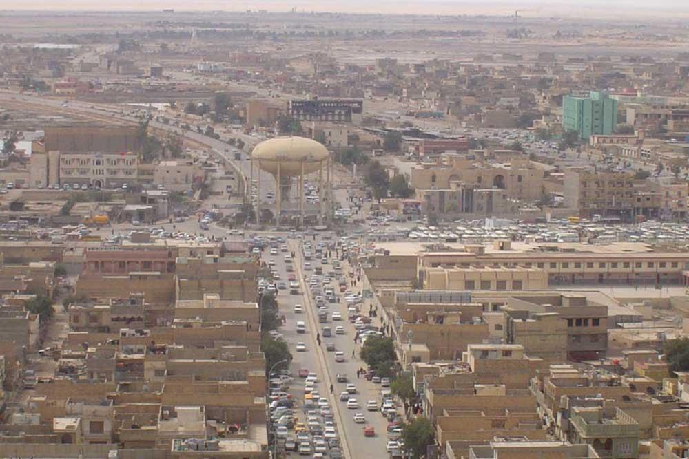 شهر  دیوانیه