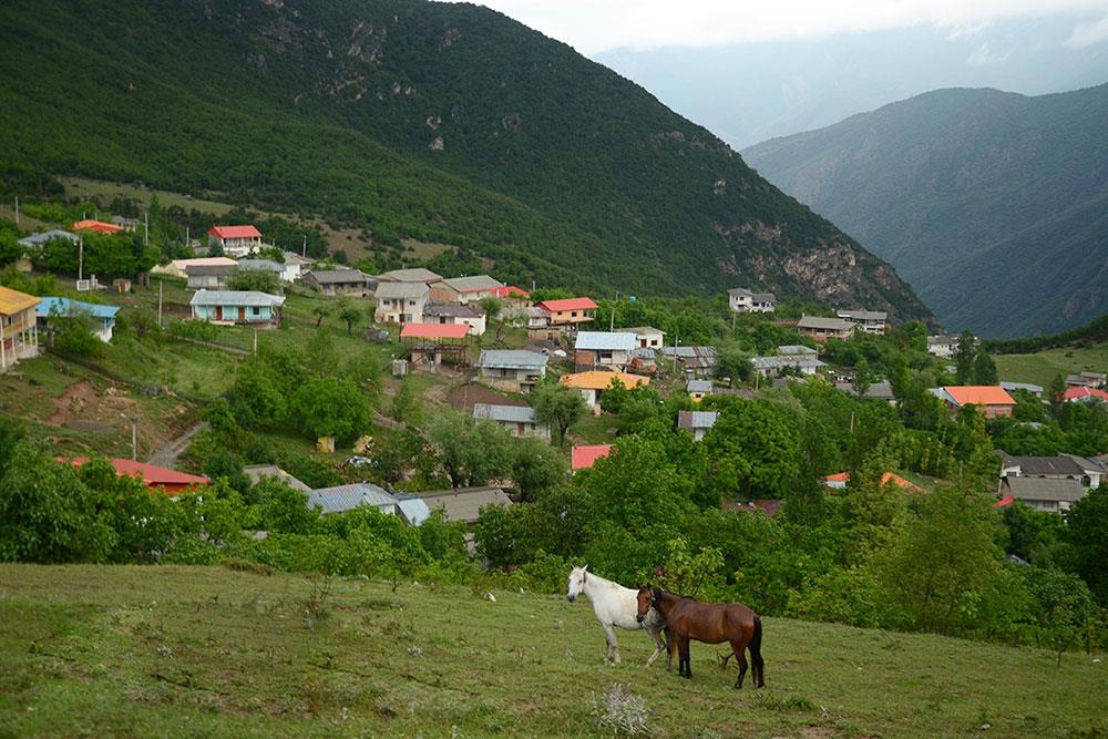 شهر علی آباد کتول