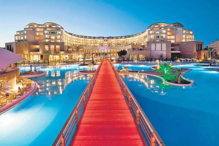 شهر آنتالیا | علاءالدین تراول