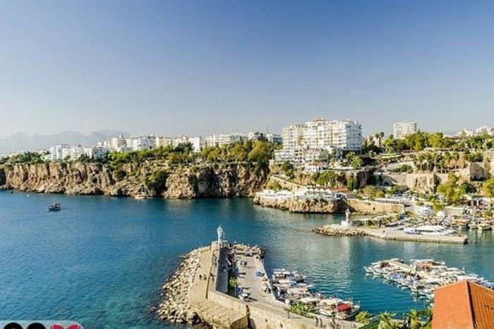 شهر آنتالیا | علاءالدین تراول