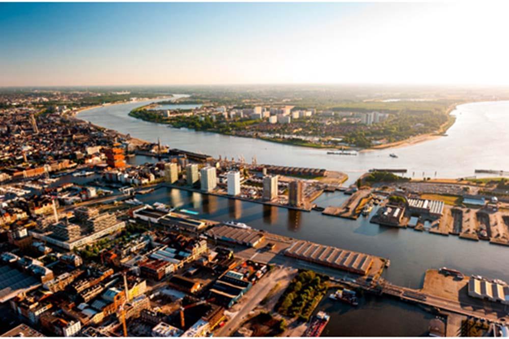 شهر  آنتورپ | علاءالدین تراول