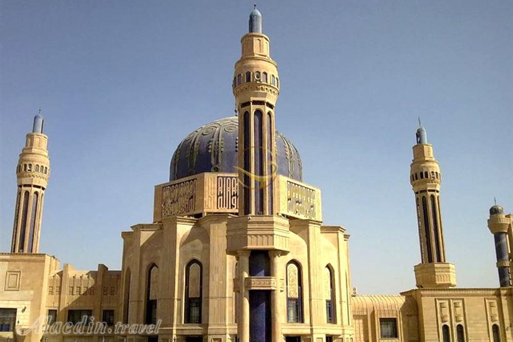 شهر بغداد | علاءالدین تراول