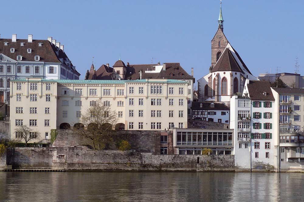 شهر بازل | علاءالدین تراول