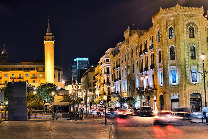 شهر بیروت