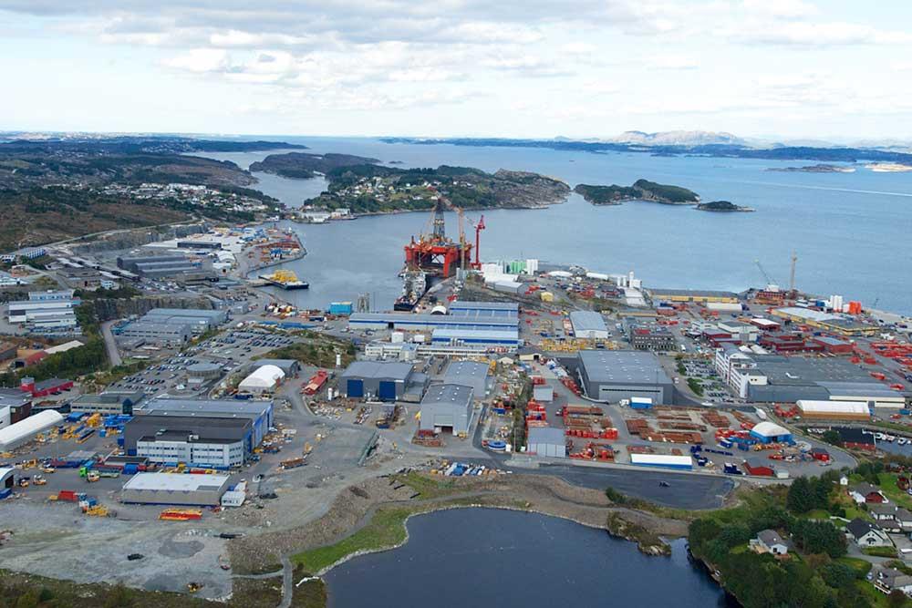 شهر برگن | علاءالدین تراول