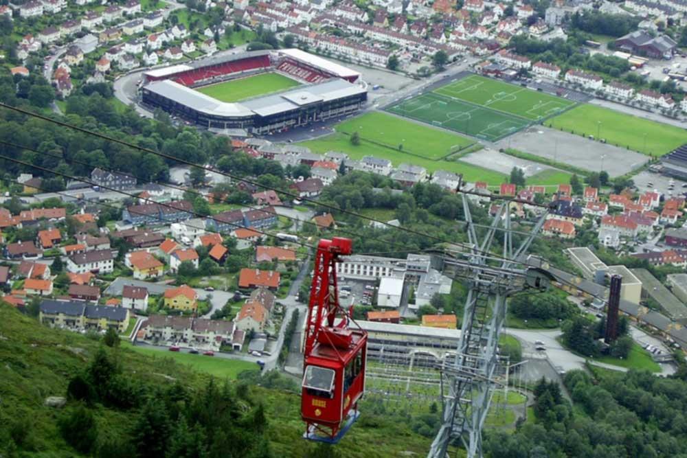 شهر برگن | علاءالدین تراول