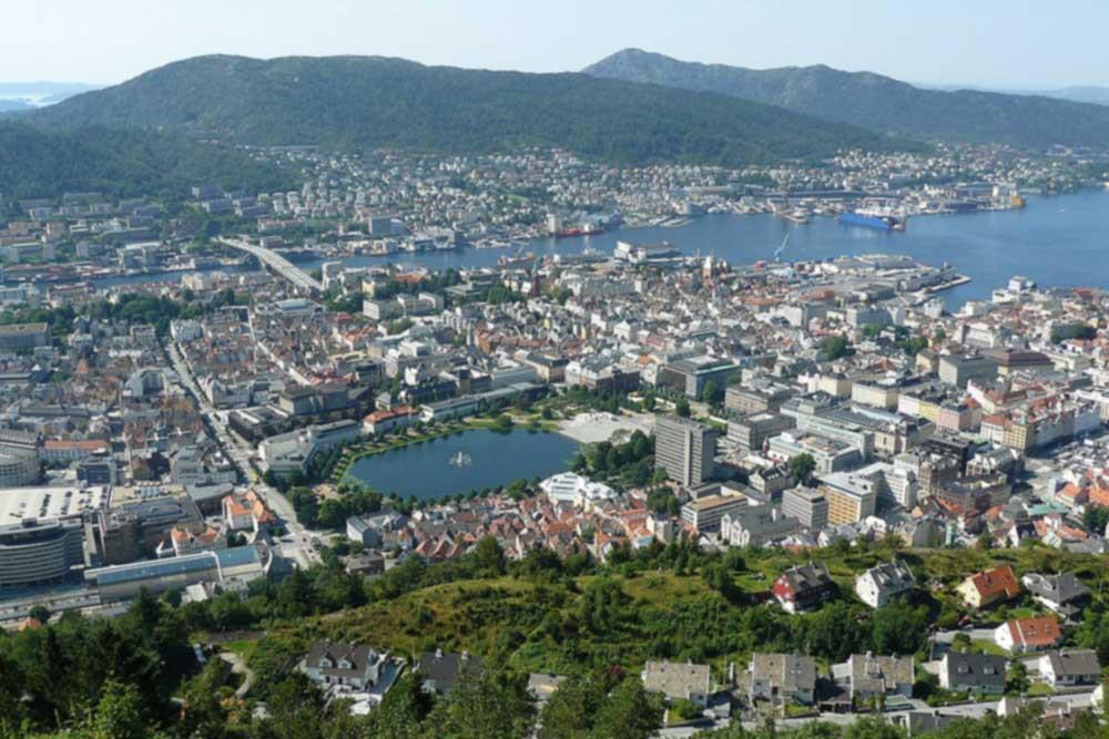 شهر برگن | علاءالدین تراول