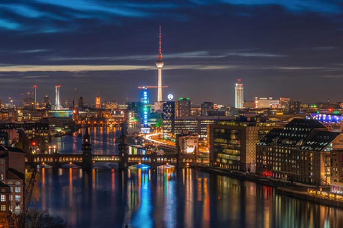 شهر برلین