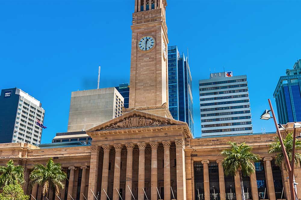 شهر  بریزبن | علاءالدین تراول