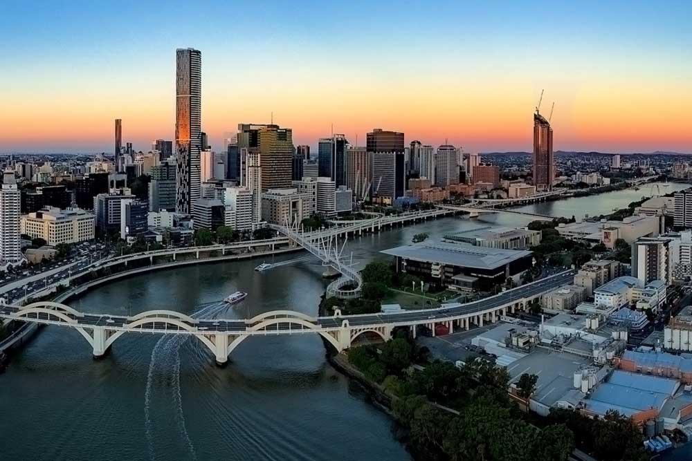 شهر  بریزبن | علاءالدین تراول