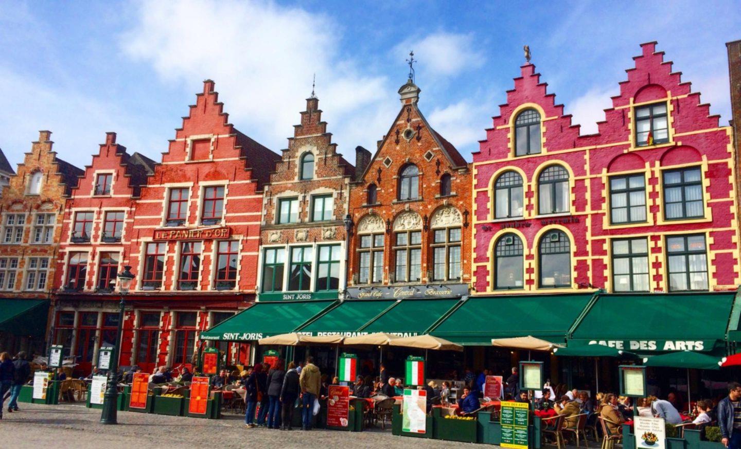 شهر  بروژ | علاءالدین تراول