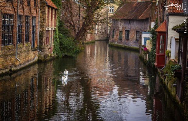 شهر  بروژ | علاءالدین تراول