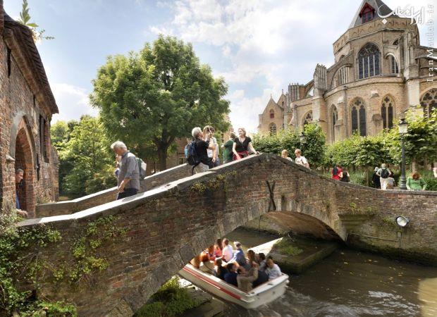 شهر  بروژ | علاءالدین تراول