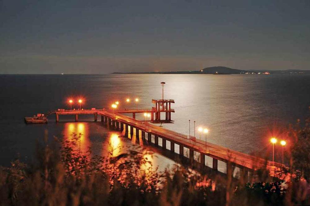 شهر بورگاس | علاءالدین تراول