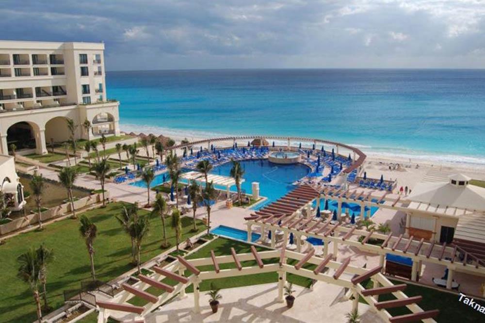 شهر  کانکون | علاءالدین تراول