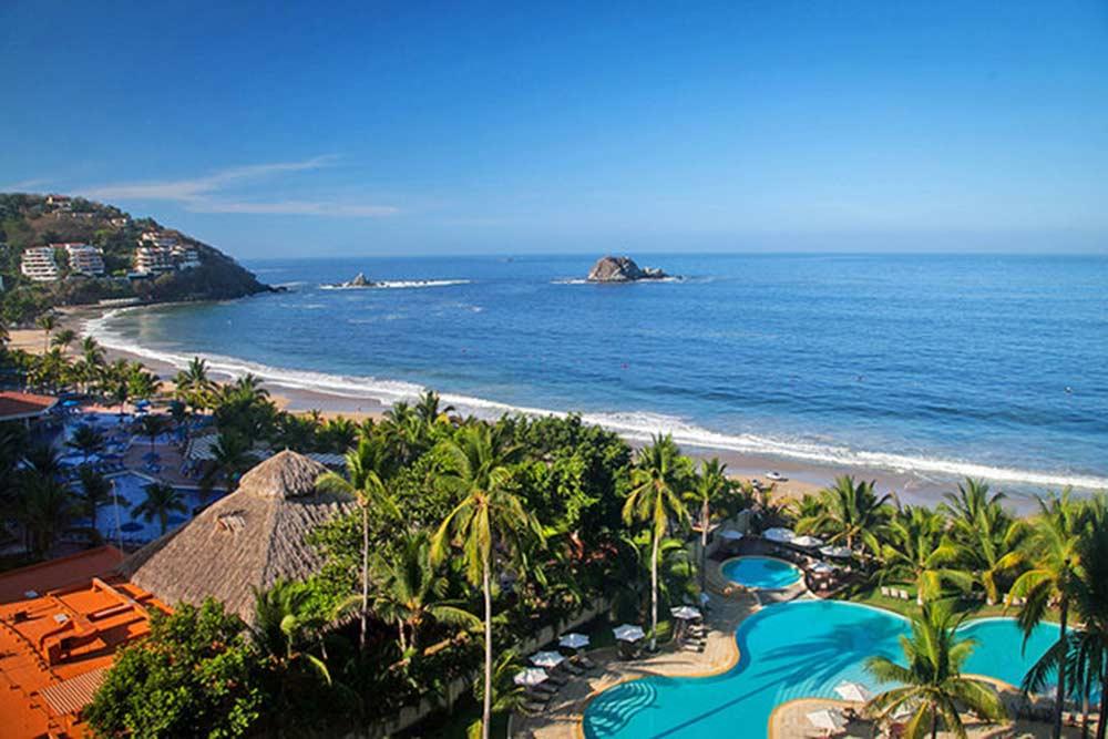 شهر  کانکون | علاءالدین تراول