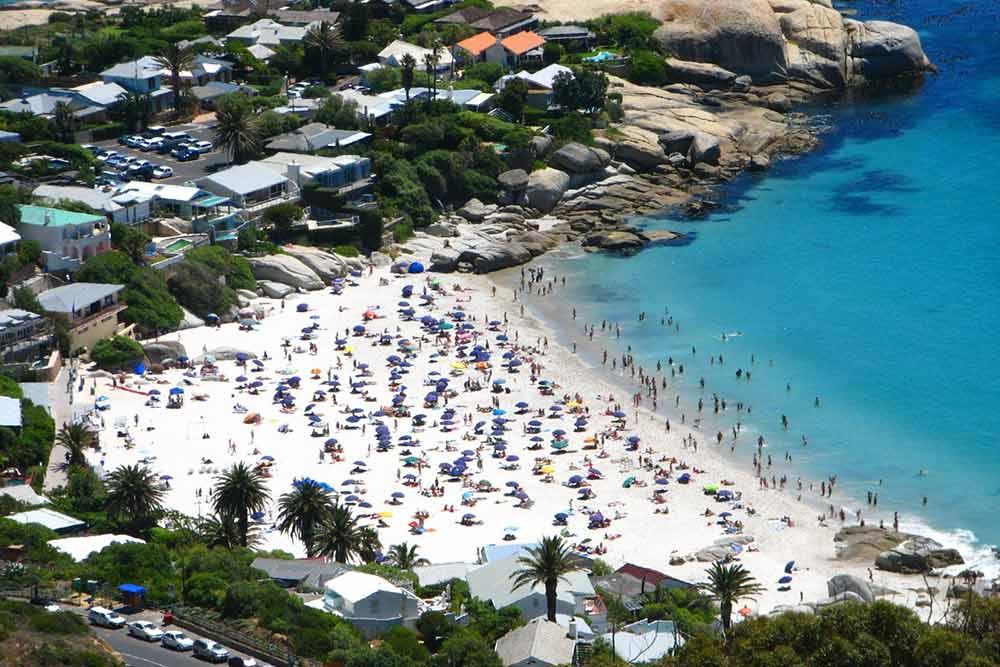 شهر کیپ تاون