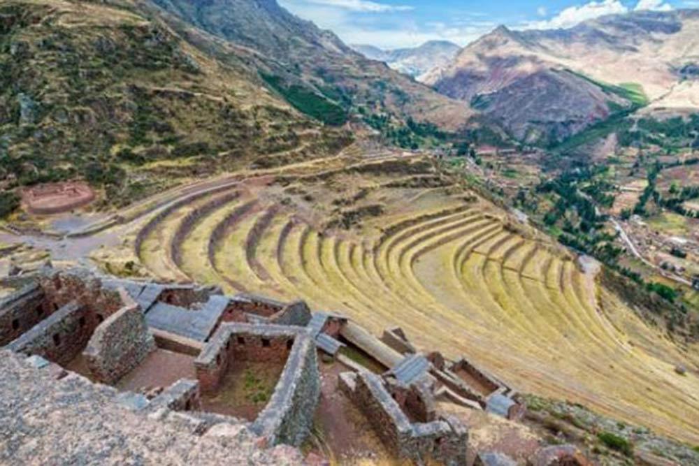 شهر کوزکو | علاءالدین تراول