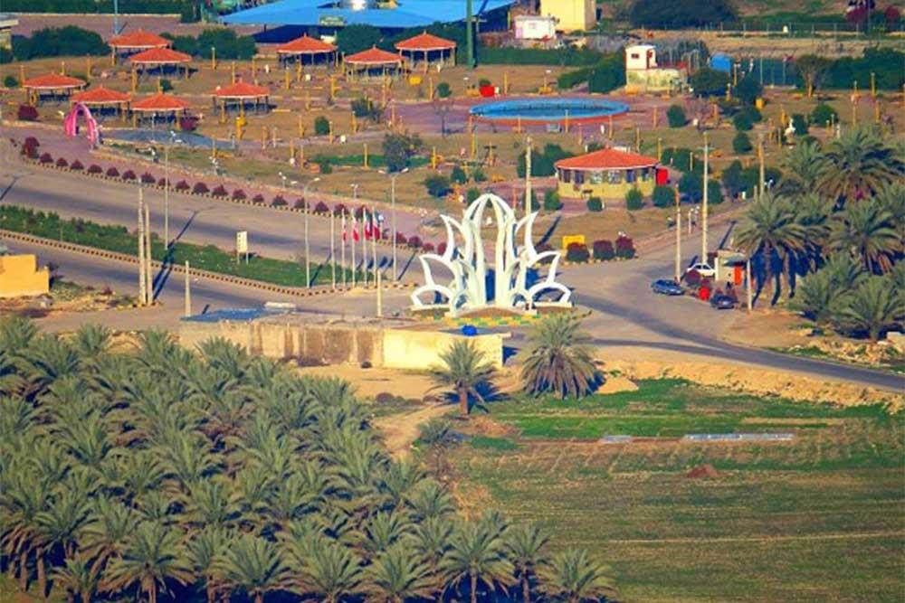 شهر  دشتستان | علاءالدین تراول