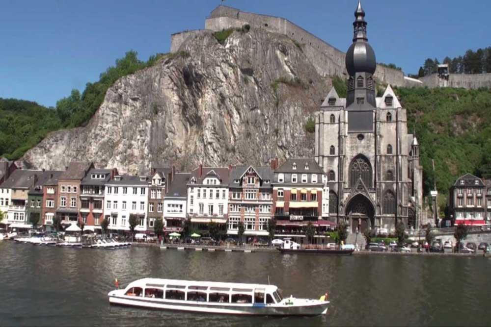 شهر  دینانت | علاءالدین تراول