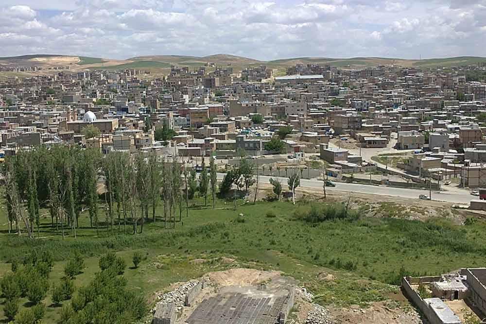 شهر دیواندره | علاءالدین تراول