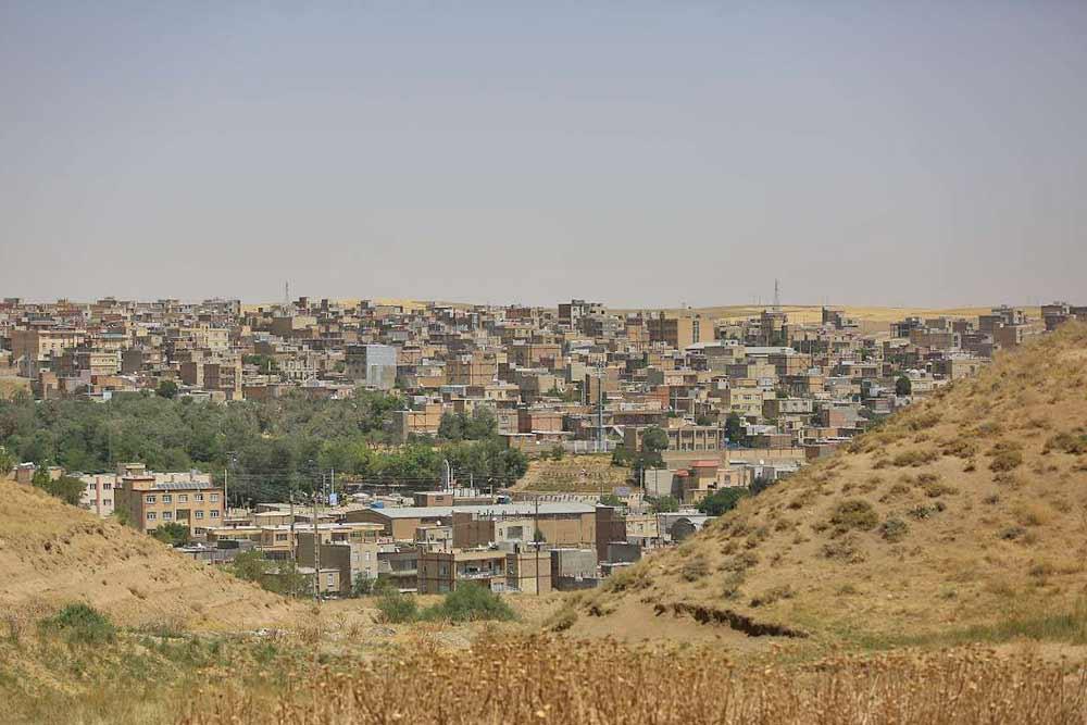 شهر دیواندره | علاءالدین تراول