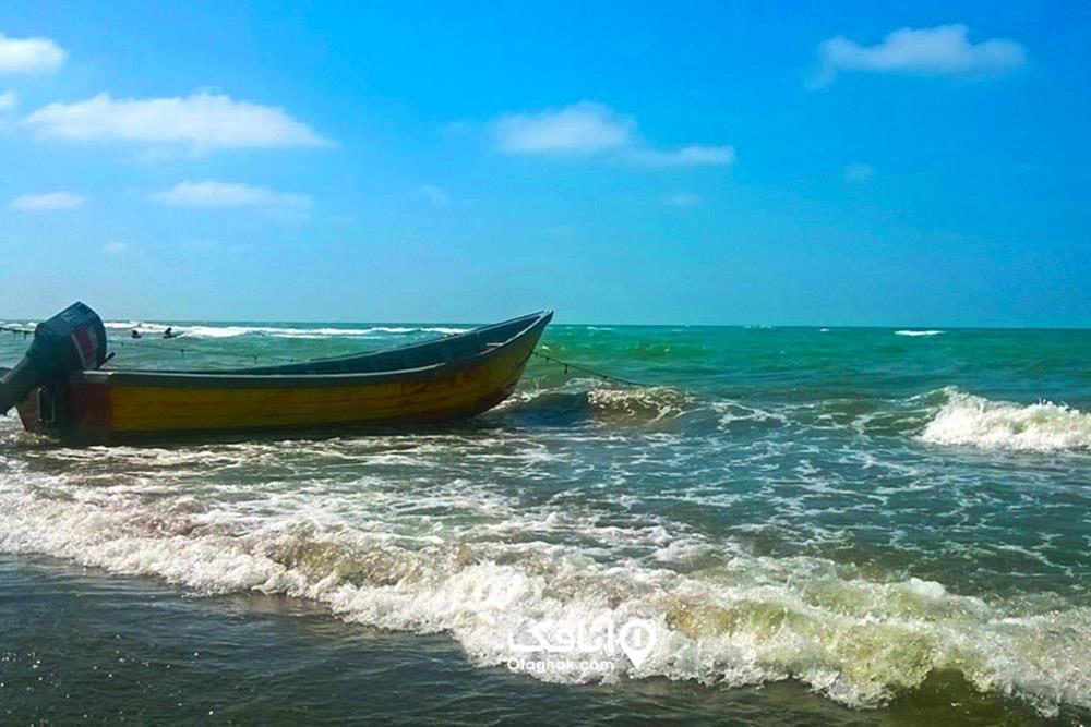 شهر فریدن کنار