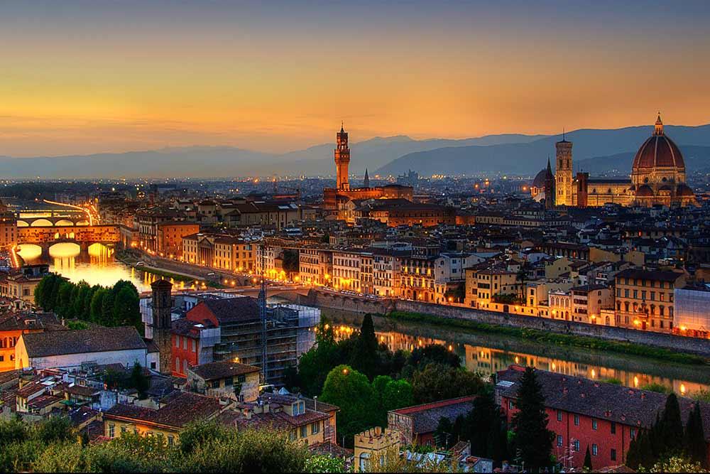 شهر  فلورانس
