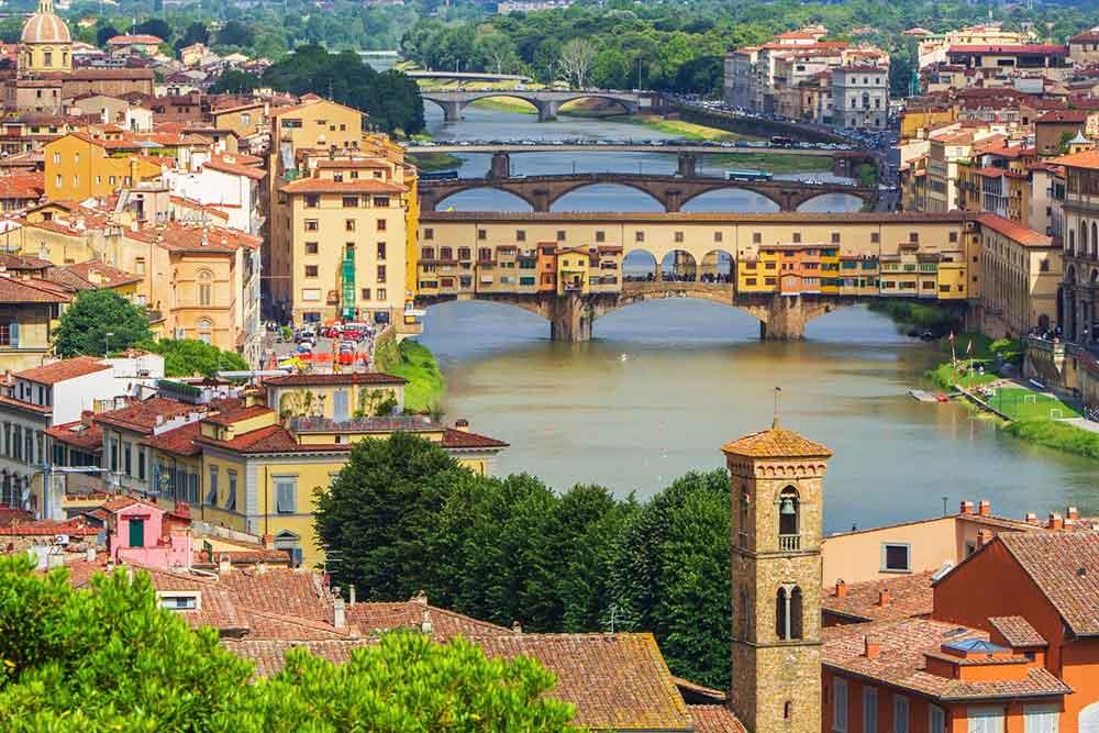 شهر  فلورانس